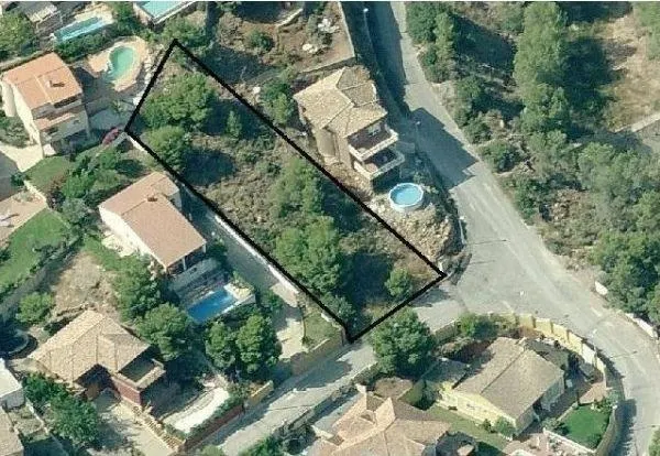 Terreno urbanizable con proyecto en Náquera. — 7