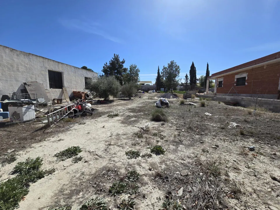++Terreno no urbano en Molina de Segura zona urbanizacion El Pino++, 1000 m