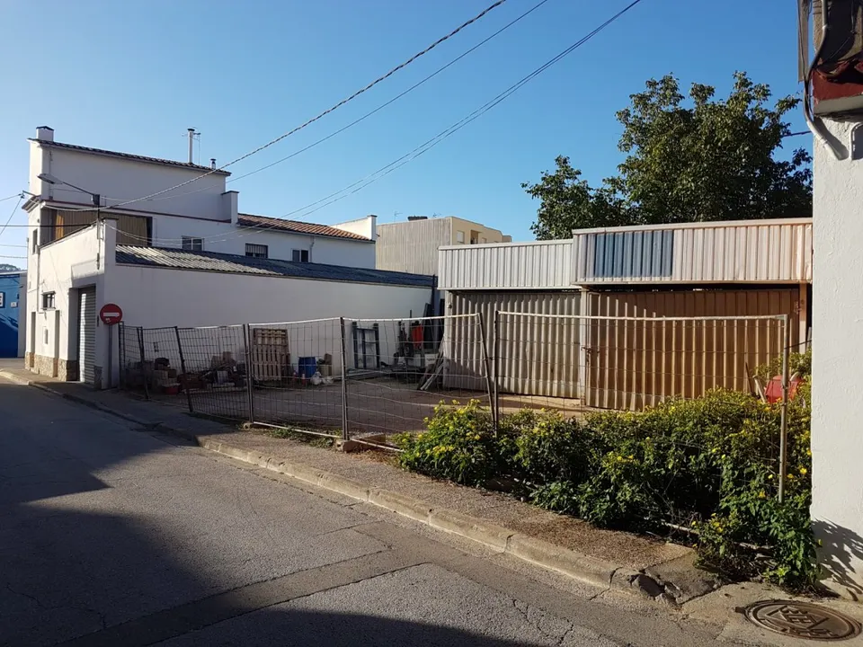 Solar edificable residencial en Eixample