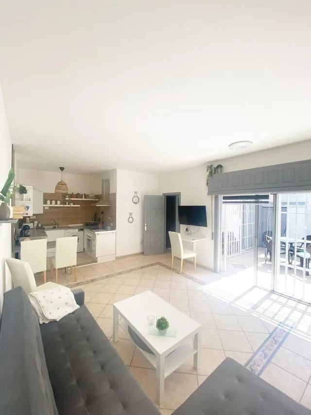 Costa Arona. vivienda adosada 1 habitación en planta baja, - foto 2