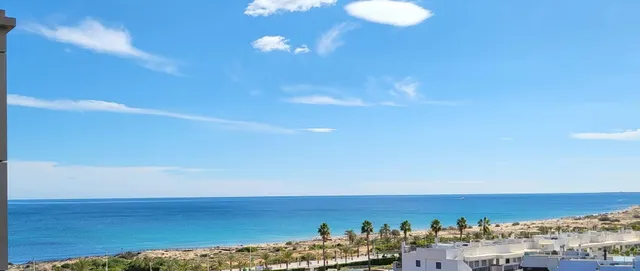Apartamento 2 Dormitorios y 2 Baños gran terraza con vistas  1ª linea Piscina garajes y trastero — 32