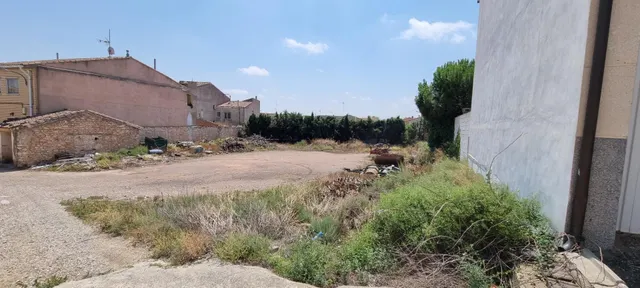 Venta de solar en Lumpiaque — 7