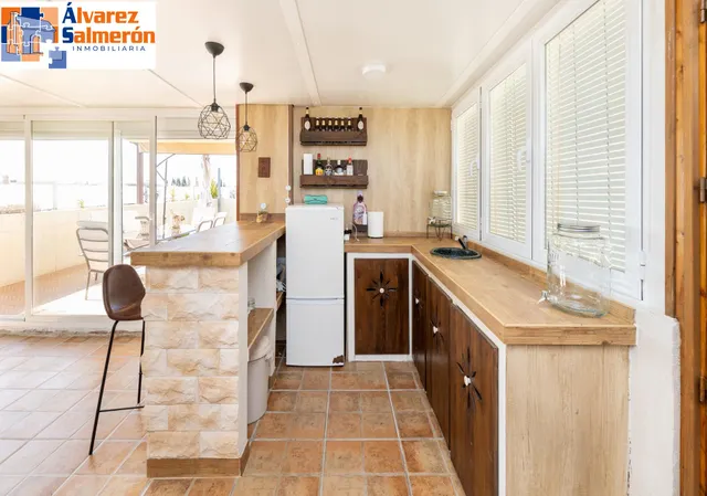 PISO ÁTICO DUPLEX EL CHAPARRAL (ALBOLOTE) — 21