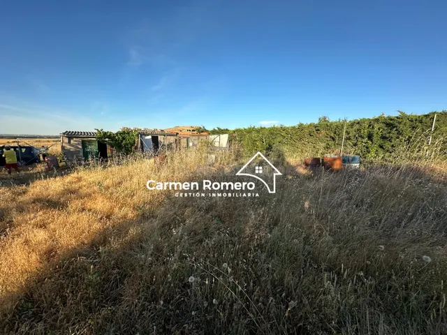Parcela Rustica de Recreo de 1000 m2 aprox. En CARPIO BERNAD - foto 5