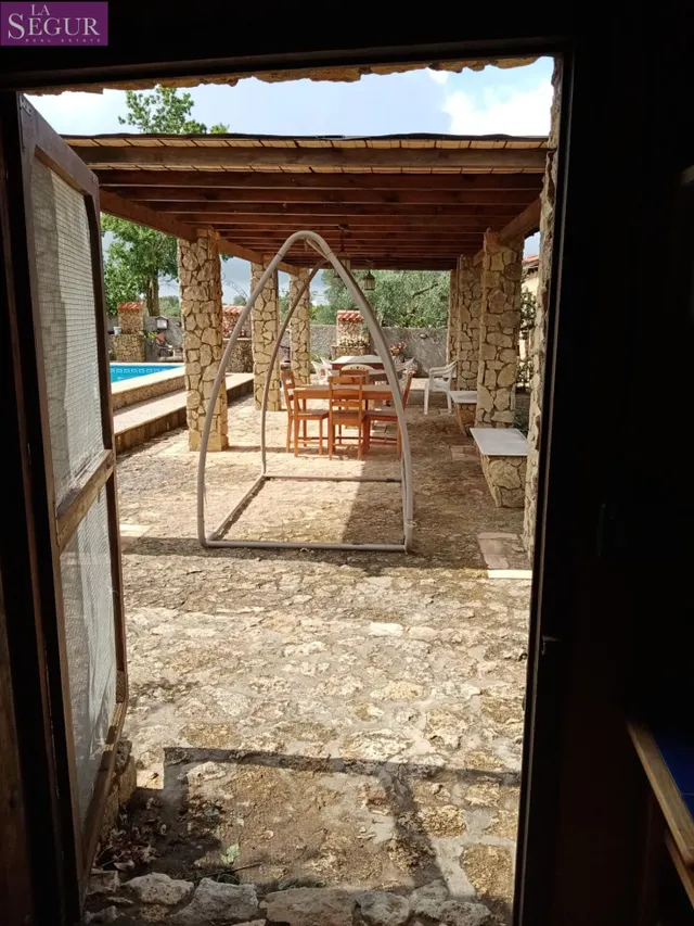 FINCA RÚSTICA VACACIONAL - EXCELENTE SITIO PARA DESCONECTAR. — 35