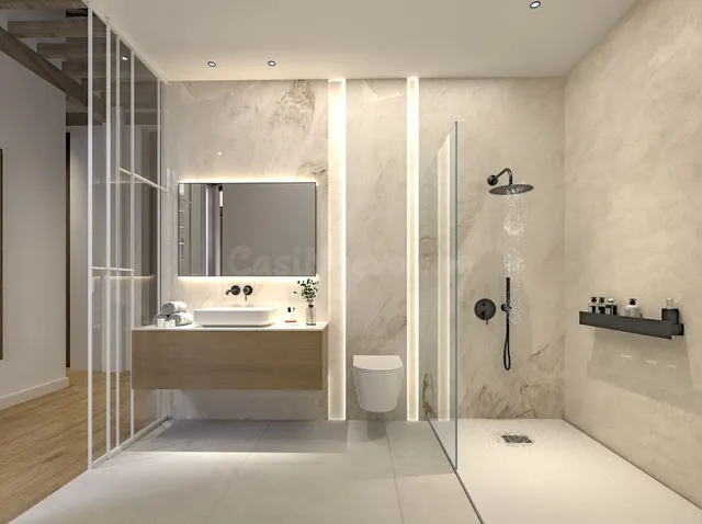 Ático 4 habitaciones 169m² en venta - Puerto Sol-Los Almendr - foto 4