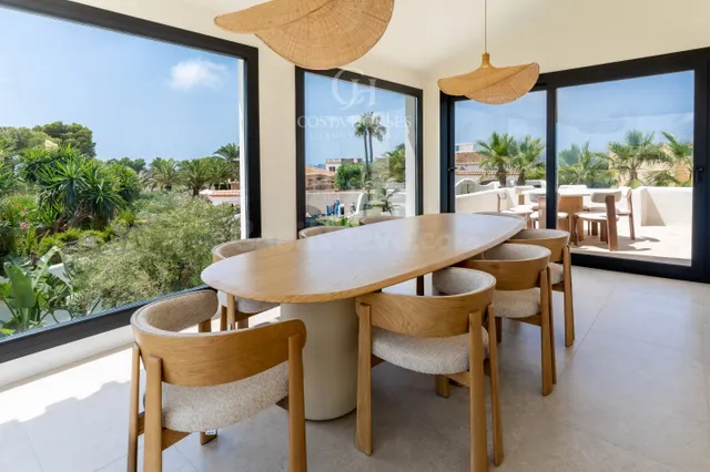 VILLA CAP NEGRE · MIRADOR AL MAR DESDE LA COTA MAS ALTA DE B - foto 5
