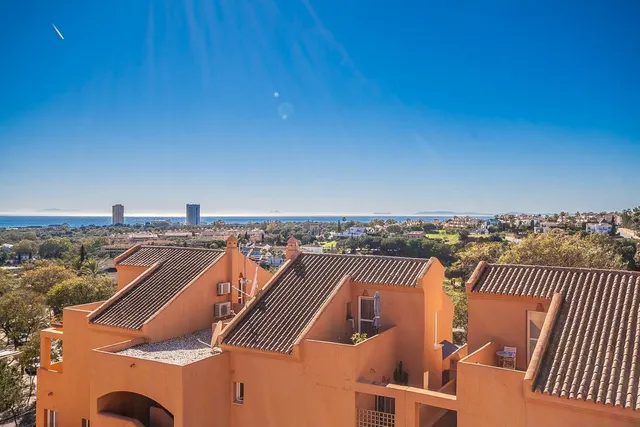 Ático 2 habitaciones 121m² en venta - Marbella — 13