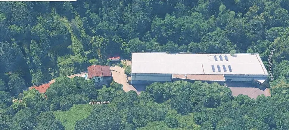 Nave industrial destinado a oficina sobre finca rustica - cesion de remate