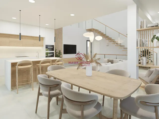 Villa de nueva construcción en Rojales: diseño moderno y ubicación privilegiada — 12