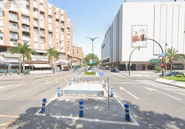 PARKING EN PLENO CENTRO DE MÁLAGA — 7