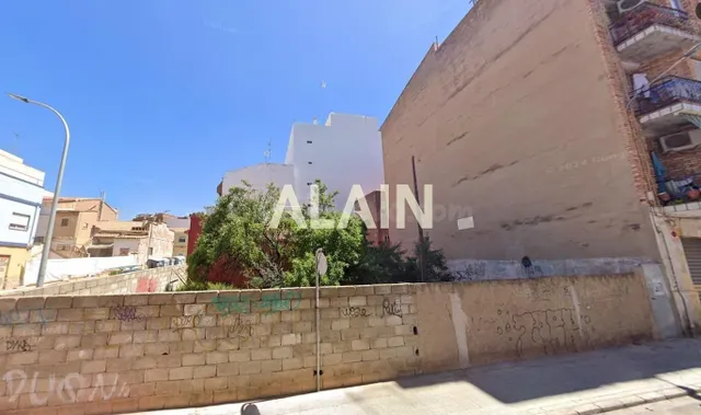 Se Vende Solar Urbanizable en Zona Concordia.