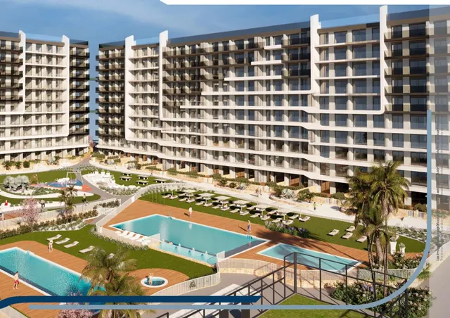 Se vende apartamentos de obra nueva con vistas al mar en Pun - foto 2