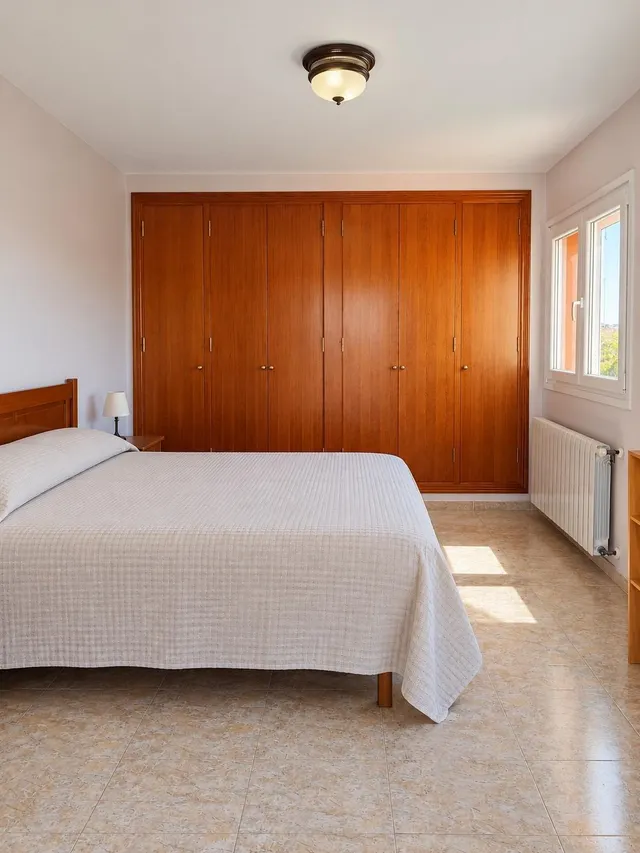 Chalet independiente con amplias terrazas, jardín y garaje en Marratxí — 8