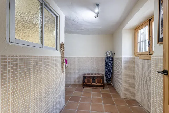 GR3929 - Alhama de Granada - Casa de pueblo reformada con patio delantero y azotea — 6