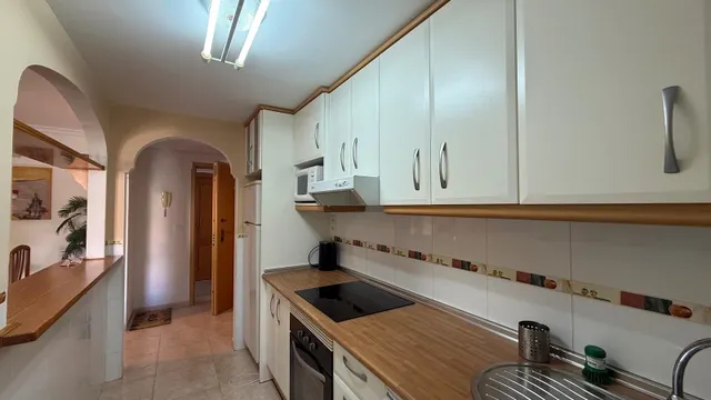 Elegante apartamento en Laguna Golf, Playa Flamenca — 15