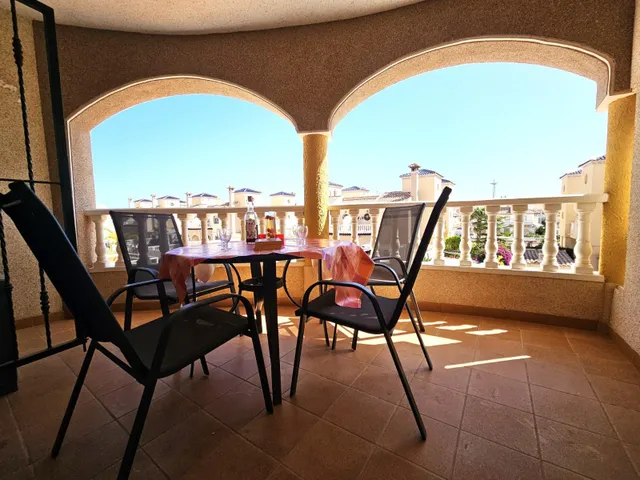APARTAMENTO CON 2 HAB EN LOMAS DE CABO ROIG — 11