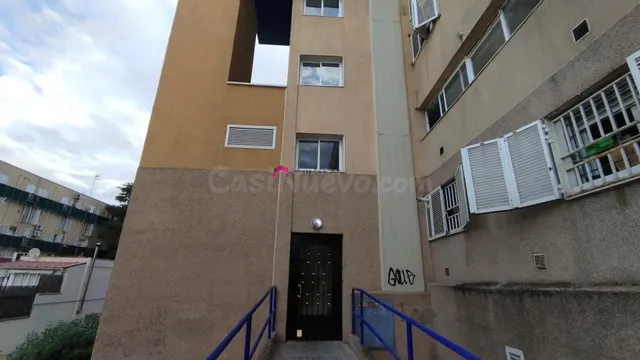 DUPLEX TRES DORMITORIOS EN VIA CARPETANA — 2