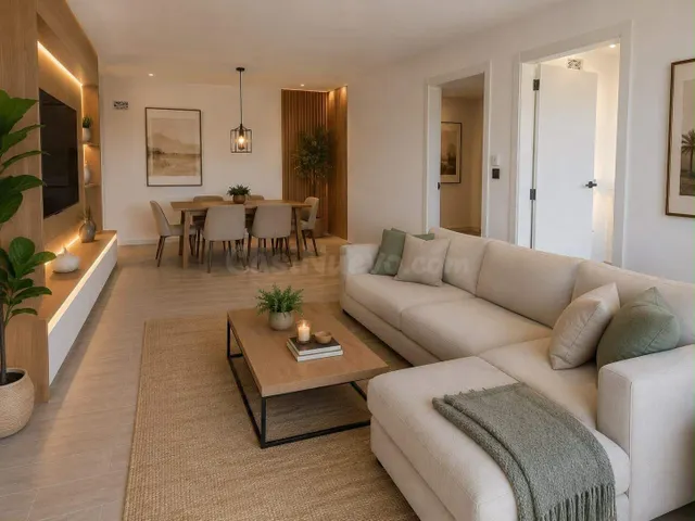 Piso 2 habitaciones 87m² en alquiler - Playa Muchavista - foto 3