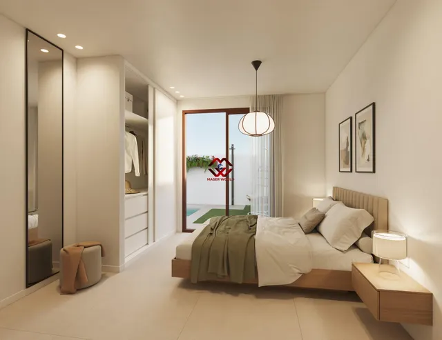 Bungalows de nueva construcción exclusivos con piscina privada en San Pedro del Pinatar — 7