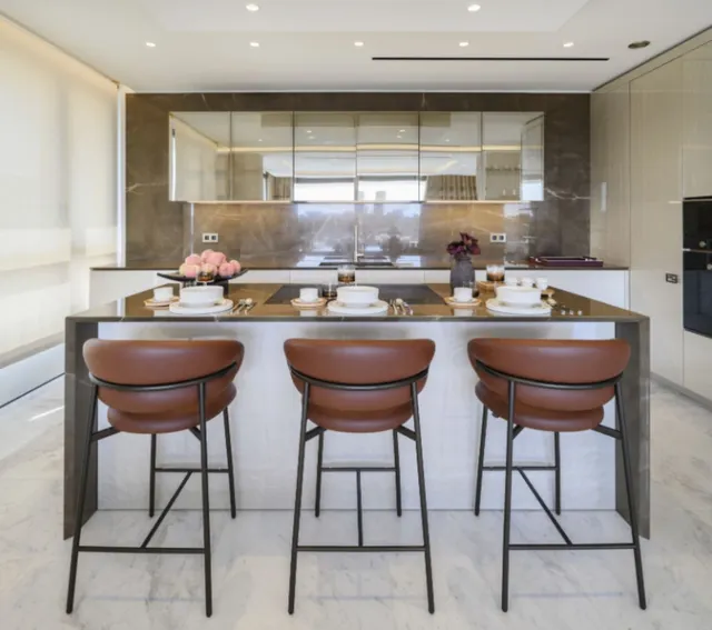 Ático Dúplex 4 habitaciones 425m² en venta - Marbella — 7