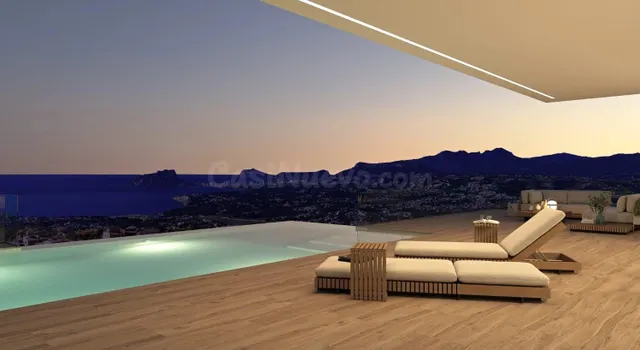 VILLA DELFIN VILLA DE LUJO EN COSTA BLANCA
