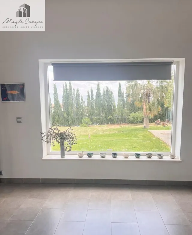 Villa Contemporanea con vistas 360º — 25