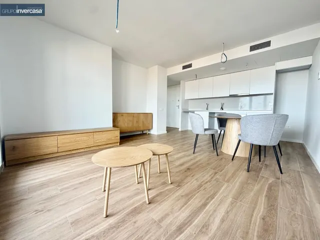 Obra Nueva, espectacular piso en 6º planta, nuevo a estrenar en Edificio Molí Mistral (Quart de Poblet) — 2