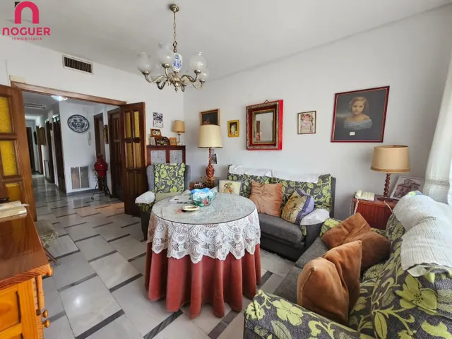 VIVIENDA JUNTO A LOS MINISTERIOS CON GARAJE Y TRASTERO — 7