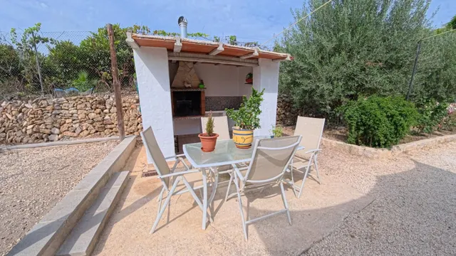 Casa en venta en Polop con piscina privada, gran parcela y vistas despejadas — 29