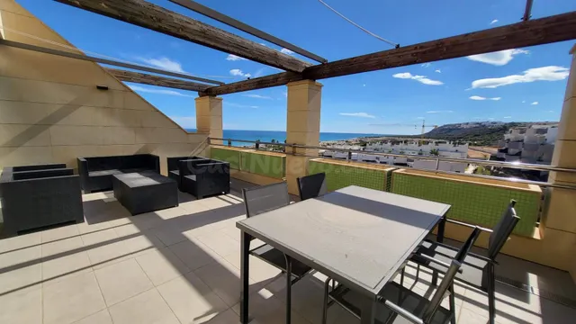 Apartamento 2 Dormitorios y 2 Baños gran terraza con vistas  - foto 2