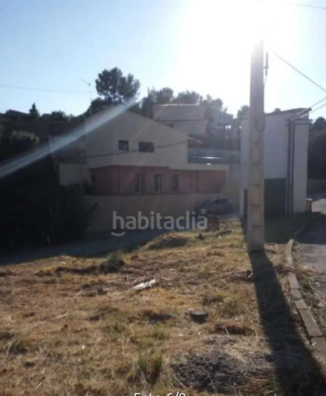 PARCELA EN VENTA EN MONTSERRAT PARK  - EL BRUC — 6