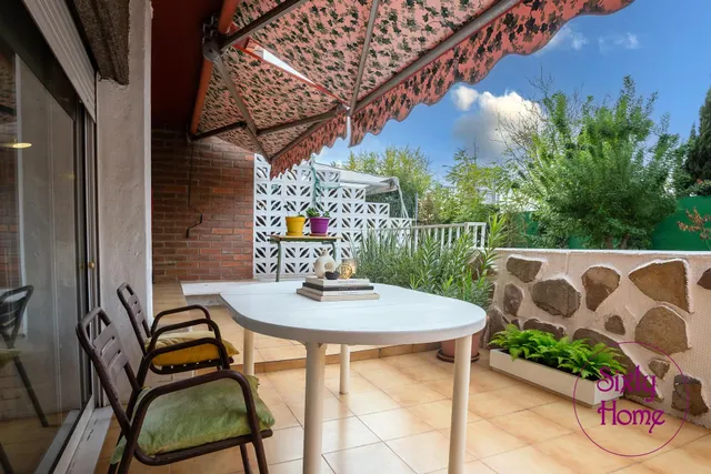 Magnífico dúplex con terraza en Urbanización San Lamberto — 10