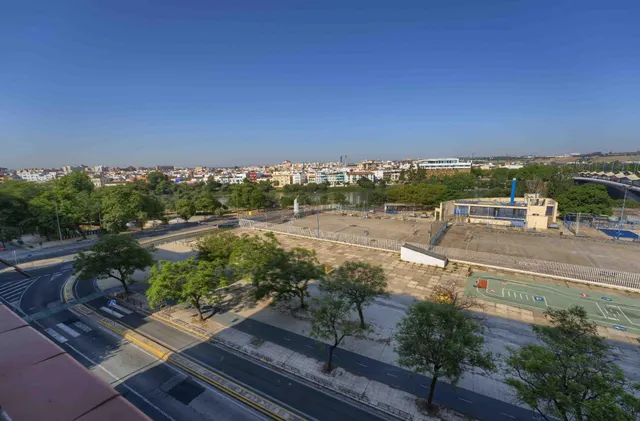 Despierta cada día con el Guadalquivir a tus pies — 22