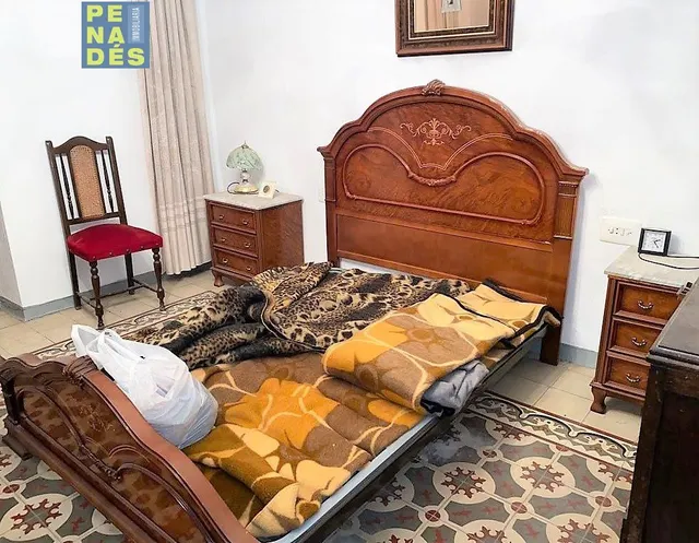 GRAN CASA PARA REFORMAR EN EL CENTRO DE AGULLENT — 5
