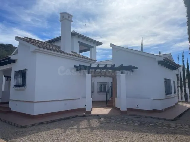 Villa 3 habitaciones 205m² en venta - La Pinilla - Las Palas — 3