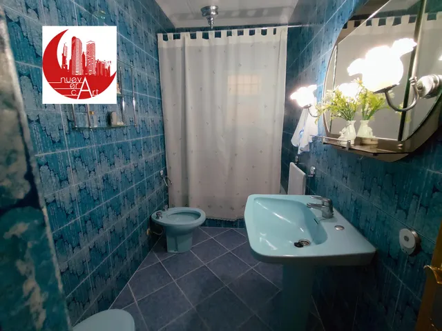 ¡Piso en planta baja en venta de 3 dormitorios, 2 baños y amplio jardín en El Algar! — 16