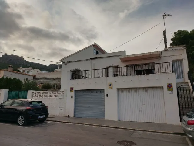 Venta. Parcela en Calpe — 8