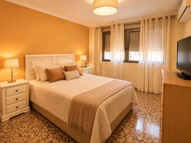 Se vende vivienda vpo con plaza de garaje y trastero. — 7
