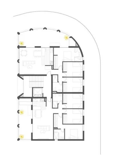 Apartamento 3 habitaciones 101m² en venta - Gasparot — 11