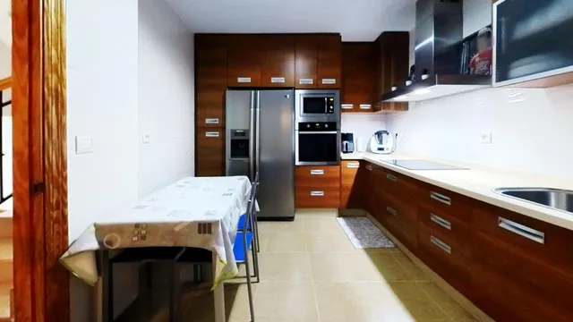 AGI000306 GRAN CASA FAMILIAR CON 5 DORMITORIOS EN EL ROMERAL — 27