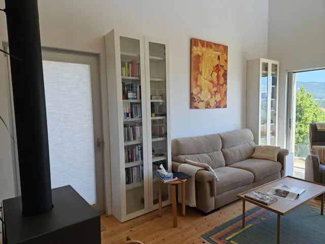 CONJUNTO ARQUITECTÓNICO REFORMADO EN PLENA RIA DE MUROS CON VARIOS PREMIOS DE ARQUITECTURA — 17