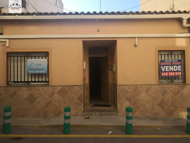Casa en Calle Colón de Abarán — 42