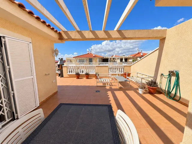 Vivienda con amplio solárium privado en Zeniamar VI – Orihuela Costa — 27