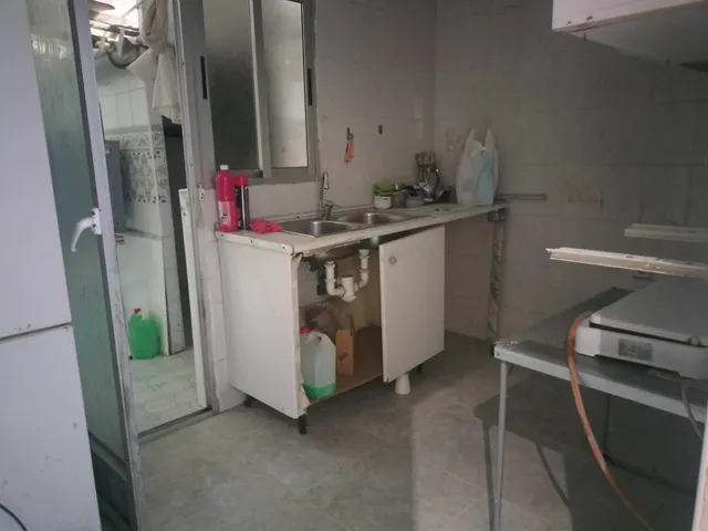 OCASION - PISO PARA REFORMAR DE DOS DORMITORIOS CON GRAN PATIO EN VIRGEN DEL REMEDIO — 6