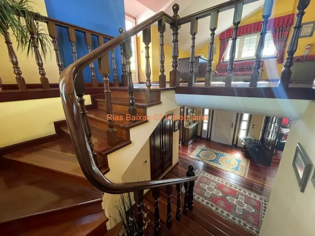 REF 2957 CHALET EXCLUSIVO 4 DORM. CON VISTAS A LA RIA DE VIGO ( REDONDELA ) — 40