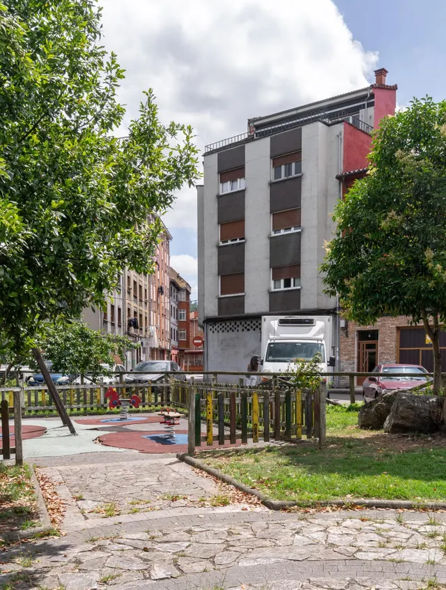 PISO DE 149 M2 CON 2 TERRAZAS EN CIAÑO, LANGREO — 33