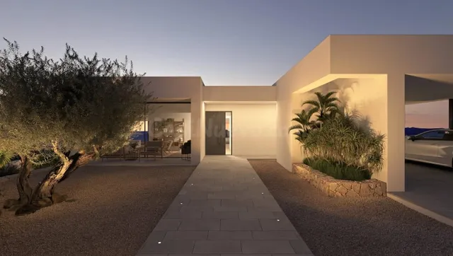 VILLA DELFIN VILLA DE LUJO EN COSTA BLANCA - foto 4