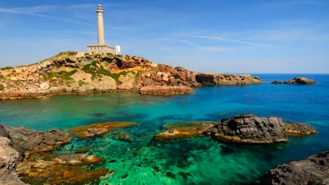 Villa independiente primera linea mar - cabo de palo — 13