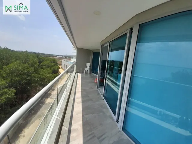 VENTA DE APARTAMENTO EN CIELO MAR CARTAGENA DE INDIAS - foto 2